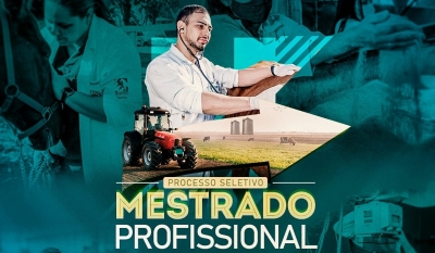 Unimar abre inscrições para mestrado profissional em saúde animal, produção e ambiente 