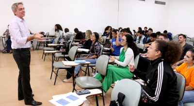 Juiz de Direito da Comarca de Marília é o novo docente do curso de Direito da Unimar