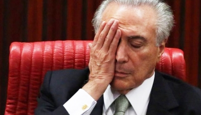 Desaprovação ao governo Temer sobe para 51%