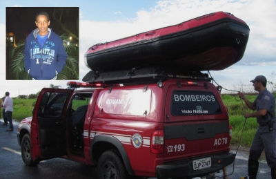 Adolescente morre afogado em balneário