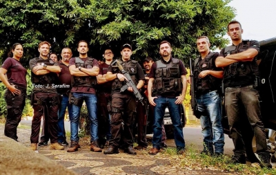 No Dia dos Namorados, Polícia Civil prende seis pessoas