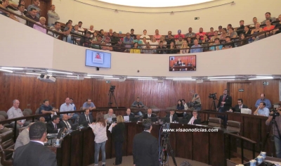 "Nova" Câmara inicia sessões nesta segunda