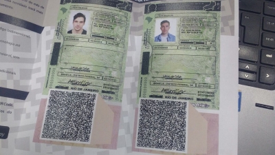 Carteiras de habilitação passam a vir com QR-Code