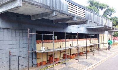 Álcool e drogas: Famema inicia reforma do prédio do NGA para ampliar atendimento