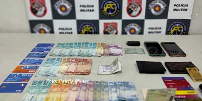 Estelionatários que aplicavam golpes em todo o Estado são detidos em Marília