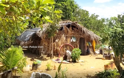 Após 16 anos, polícia prende acusado de matar a esposa, na região