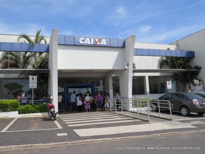 Começa plano de demissão voluntária da Caixa