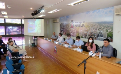 Lideranças de Marília vão à justiça contra fechamento do comércio até dia 10