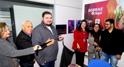 Vera Cruz inaugura unidade do Sebrae e anuncia primeiro curso à microempreendedores