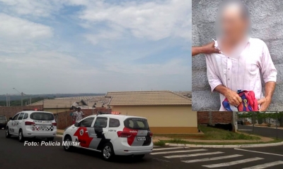 Homem é preso após tentar furtar casa no bairro Maracá