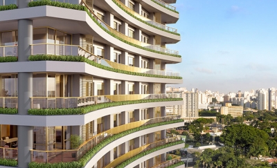 Negócios: lançamentos de imóveis de alto padrão têm elevação de 235% no país em 2022