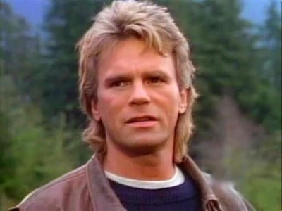 MacGyver estará de volta à televisão