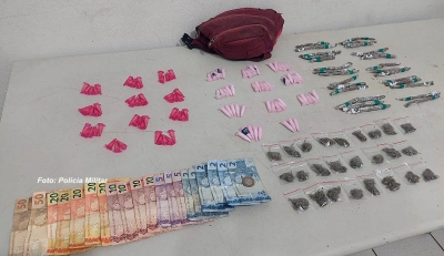 Sem dinheiro e com esposa grávida, rapaz se 