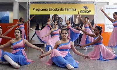 Programa Escola da Família está com inscrições abertas para bolsistas