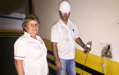 Calcular orienta síndicos sobre manutenções em para-raios de prédios