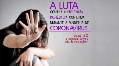 Homem é preso após agredir e tentar invadir a casa da ex-companheira