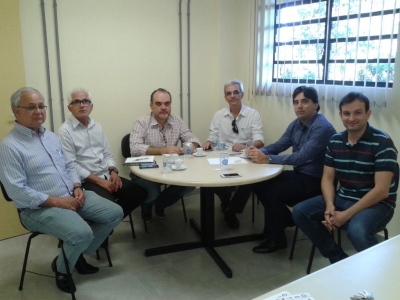 Representantes de Presidente Prudente visitam o CITec-Marília e CIEM