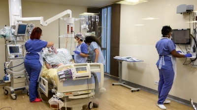 Covid-19: taxa de ocupação de leitos tem pequena queda, mas ainda preocupa