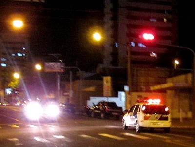 Empresário é alvo de sequestro-relâmpago em Marília