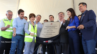 CDHU em Marília: Tarcísio anuncia que blocos em situação crítica serão demolidos