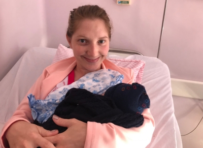 Centro de parto normal da Gota de Leite de Marília dá conforto e privacidade às gestantes