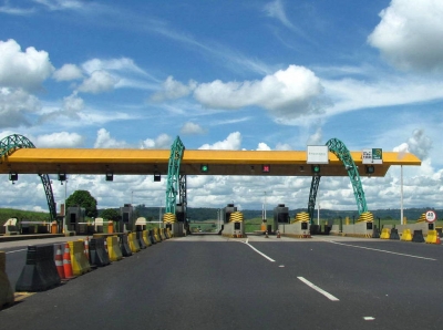 Pedágios terão reajuste à partir da zero hora