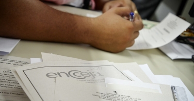 Inep divulga resultados do Encceja Nacional para o ensino fundamental