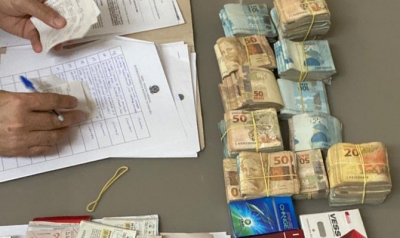 Operação contra o contrabando de cigarros: PF faz buscas também em Marília