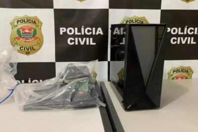 Estudante de direito é preso com conteúdo pornográfico infantil