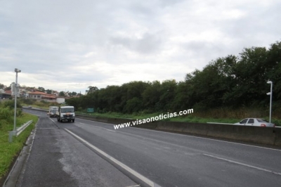 Ipem-SP realiza verificação de radar na rodovia do Contorno