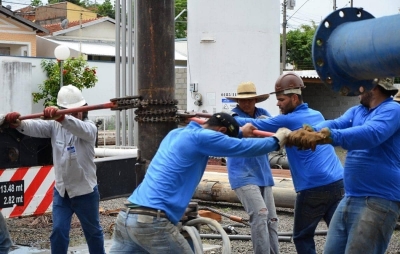 Bomba de poço queima e prejudica abastecimento da zona norte em Marília
