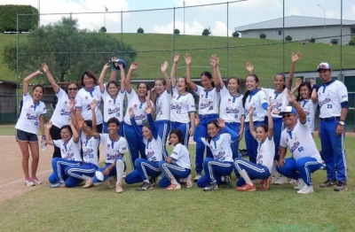 Nikkey Marília sedia Taça Brasil Sub-13 de Softbol 