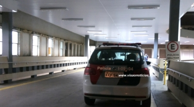 Após assaltos, rapaz é baleado em confronto com a PM em Marília