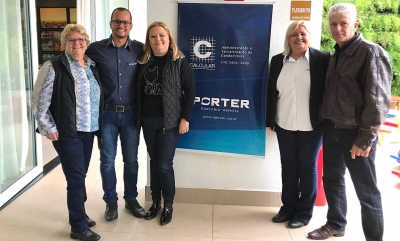 Porter do Brasil inaugura portaria remota no edifício residencial Madrid