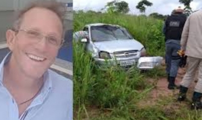 Médico sobrevive a câncer raro e é atropelado ao pagar promessa