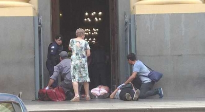 Atirador mata 4 e comete suicídio em catedral de Campinas