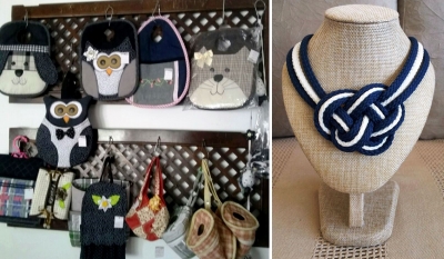 Feira de Artesanato de Marília é opção para as compras de Natal