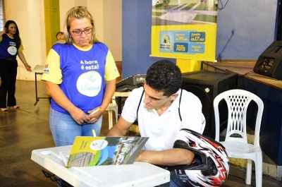 Residencial Montana já entregou 550 contratos 