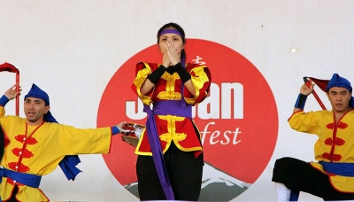 Japan Fest termina hoje, com muitas atrações
