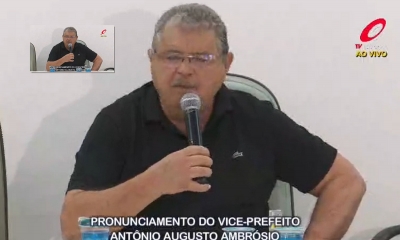 Vice-prefeito de Marília rompe com adminstração, deixa autarquias, mas não renuncia