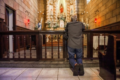 Doria diz que igrejas são atividades essenciais e libera funcionamento