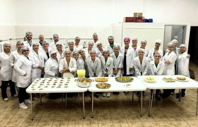 Gastronomia Brasileira é tema de aula prática do curso de Nutrição da Unimar