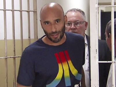 Justiça manda prender o ex-goleiro Edinho