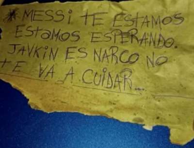 Bandidos atiram em supermercado da família de Messi e deixam ameaça para jogador