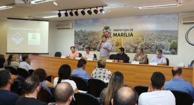 Programa Ronda Azul é lançado em Marília e terá mais de 200 locais monitorados