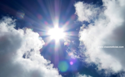 Internautas marilienses tentam registrar eclipse solar