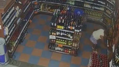 Mulher é detida suspeita de furtar supermercado pela 5ª vez