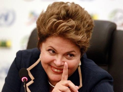 Dilma manterá Palácio da Alvorada, salário e avião oficial