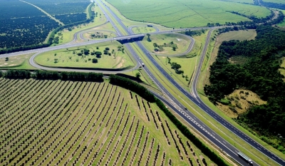São Paulo tem as 10 melhores rodovias do país