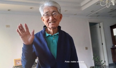 Morre em Marília o ex-vereador Teruaki Kushikawa